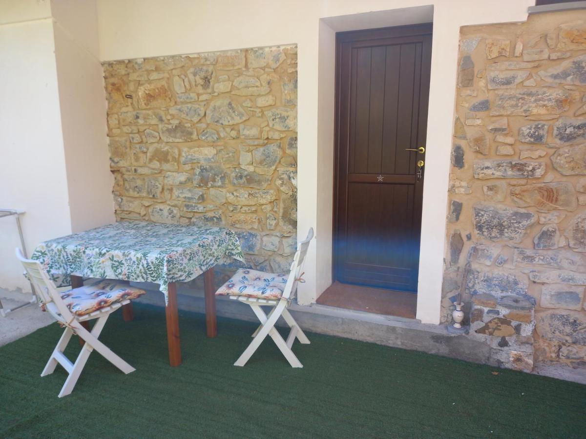 Apartament La Casa Di Elda San Remo Zewnętrze zdjęcie