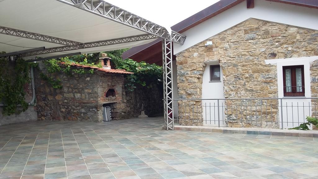 Apartament La Casa Di Elda San Remo Zewnętrze zdjęcie