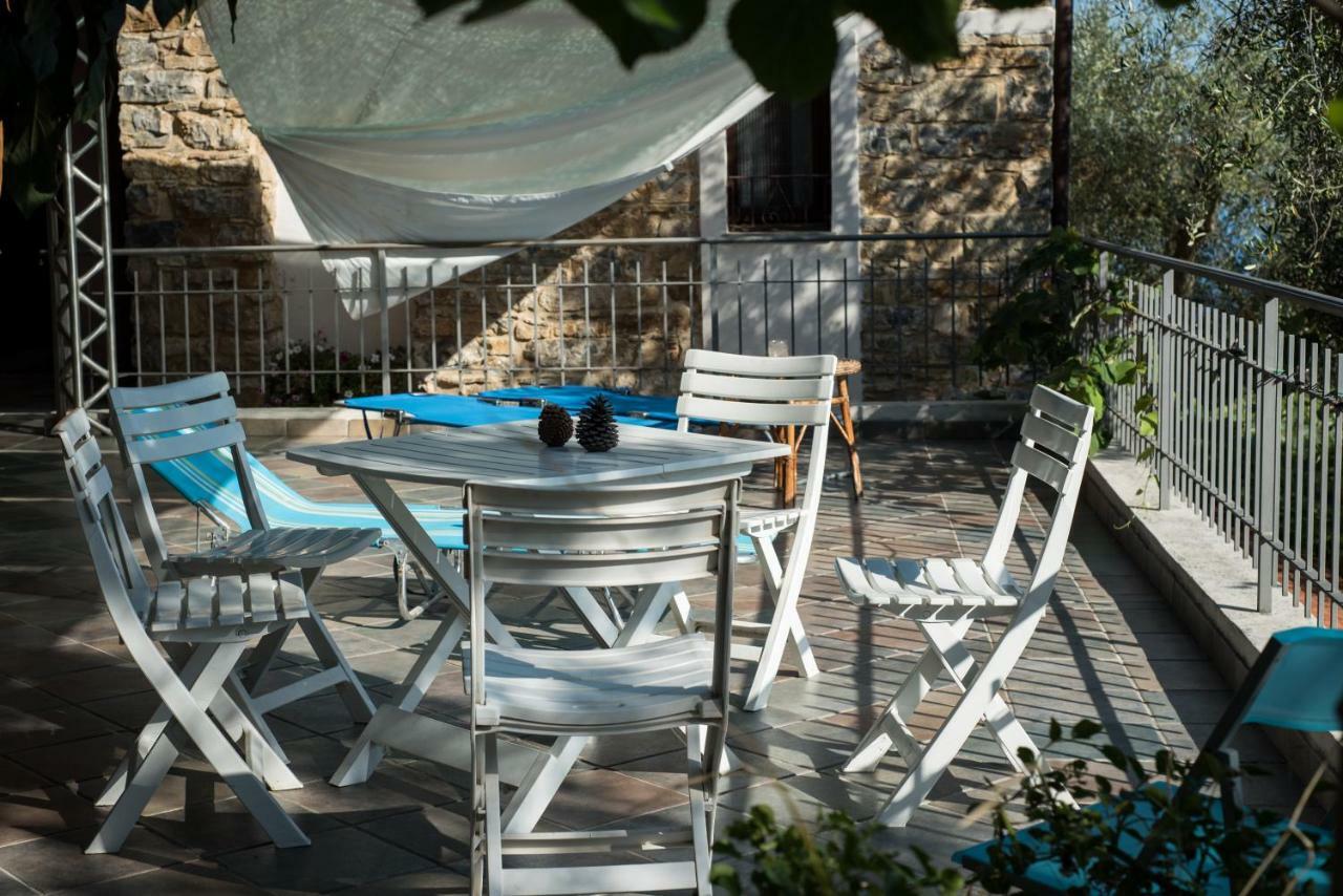 Apartament La Casa Di Elda San Remo Zewnętrze zdjęcie